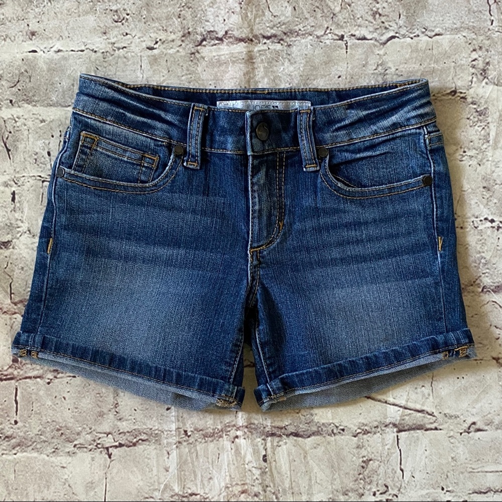Little Girls Joe’s Jeans Shorts Size 6x
